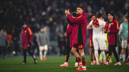 Sempat Bikin Geger, Lorenzo Pellegrini Fix Tinggalkan AS Roma dan Pindah ke Al Nassr?