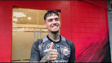 Diam-diam Gabung Persija, Shayne Pattynama Tak Kabari Sandy Walsh: Dikira Bercanda, Malah Bikin Terkejut