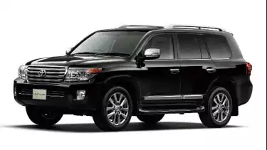 Toyota Land Cruiser 200