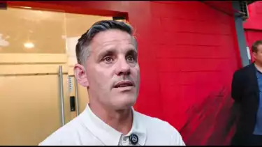 Pelatih Timnas Indonesia, John Herdman