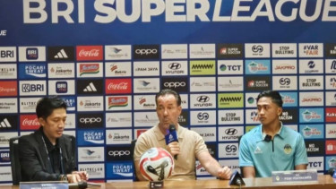 Meski Dibantai Persebaya 0-3, PSIM Yogyakarta Ogah Belanja Pemain di Putaran Kedua