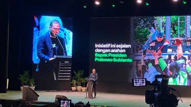 GoTo Luncurkan Program Bakti untuk Negeri, Lebih 100 Ribu Mitra Gojek Terbaik Dapat BPJS Kesehatan hingga THR