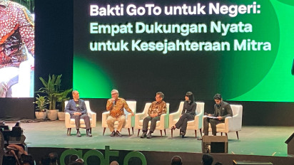 Menkes Apresiasi Gebrakan GoTo Tanggung BPJS Kesehatan untuk Lebih 100 Ribu Mitra Terbaik: Sejahtera Harus Sehat