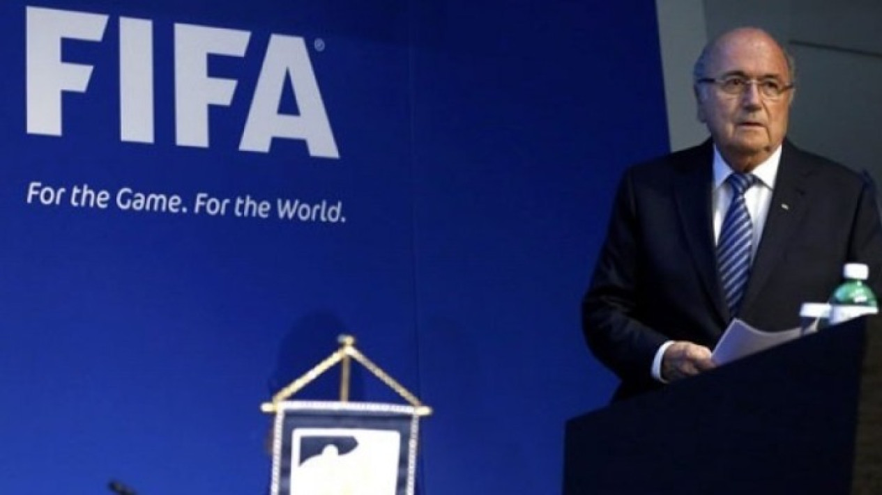 Piala Dunia 2026 Jadi Polemik Serius! Mantan Presiden FIFA Sepp Blatter Soroti Kondisi Krusial Ini
            - galeri foto