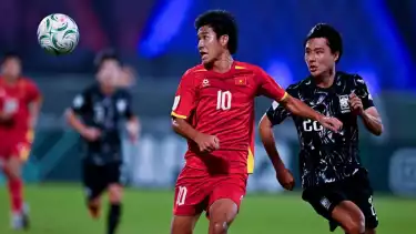 Timnas Vietnam U-23 di Piala Asia U-23 2026
