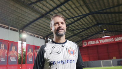 Alasan Allan Cardoso Dicoret Terungkap, Begini Penjelasan Pelatih Persija Jakarta Mauricio Souza