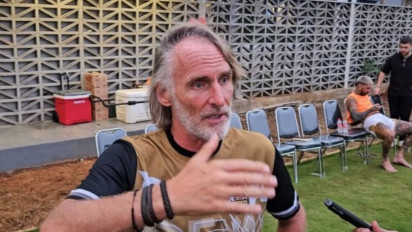 Catatan Apik Lima Laga Terakhir, Dewa United Makin Percaya Diri di Super League