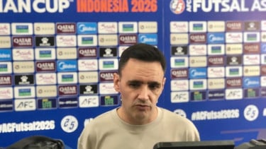 Menit Awal Jadi Pembeda! Hector Souto Bongkar Rahasia Indonesia Gilas Korea Selatan di Piala Asia Futsal 2026