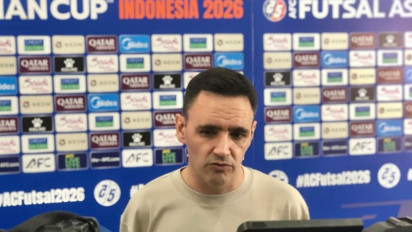 Menit Awal Jadi Pembeda! Hector Souto Bongkar Rahasia Indonesia Gilas Korea Selatan di Piala Asia Futsal 2026