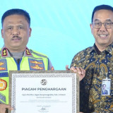 Upaya Tingkatkan Kesadaran Masyarakat pada Sektor Transportasi, Jasa Raharja Perkuat Sinergitas Lintas Sektor