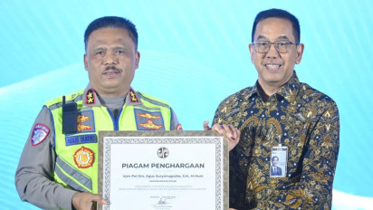 Upaya Tingkatkan Kesadaran Masyarakat pada Sektor Transportasi, Jasa Raharja Perkuat Sinergitas Lintas Sektor