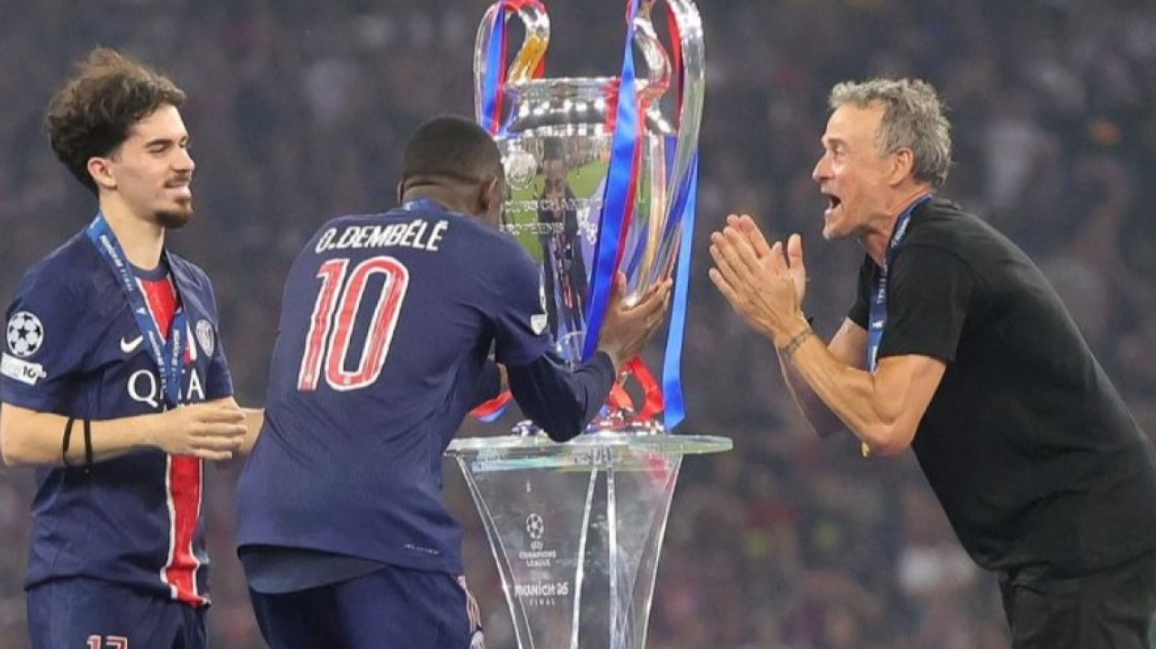 Posisi Klasemen Krusial, PSG Siap Hajar Newcastle di Parc des Princes
            - galeri foto