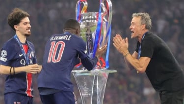 Posisi Klasemen Krusial, PSG Siap Hajar Newcastle di Parc des Princes