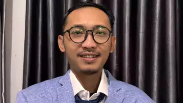Founder Harmoni Muslim Nusantara (HMN), Dodo Baidlowi