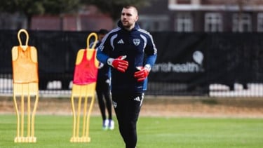 Kejutan di Bursa Transfer, Kiper Timnas Indonesia Maarten Paes Segera Gabung Klub Raksasa Belanda