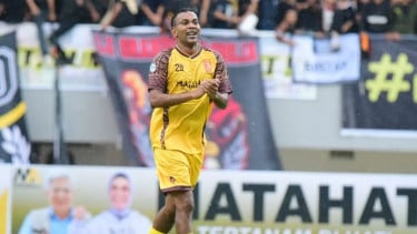 Nostalgia Liga Indonesia: Wijay, Gelandang Nyentrik Keturunan India Milik Sriwijaya FC, Kini Bimbing Talenta Muda Sumatera Selatan