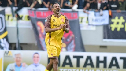 Nostalgia Liga Indonesia: Wijay, Gelandang Nyentrik Keturunan India Milik Sriwijaya FC, Kini Bimbing Talenta Muda Sumatera Selatan