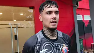 Shayne Pattynama bergabung dengan Persija Jakarta