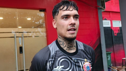 Respons Berkelas Shayne Pattynama usai Ramai Dikritik Gara-Gara Gabung Persija Jakarta