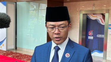 Menlu Tegaskan Kompas RI di Board of Peace: Bukan Jamin Keamanan Israel, Tapi Two State Solution