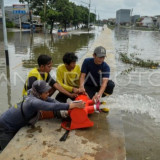 Pendangkalan Kali Cirarab Penyebab Banjir Periuk Tangerang