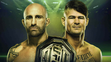 Jadwal UFC 325 Pekan Ini: Ada Perebutan Gelar Juara Alexander Volkanovski vs Diego Lopes di Kelas Bulu