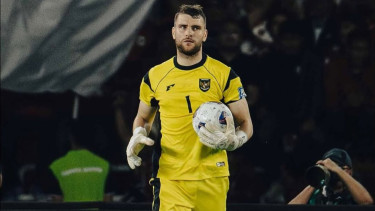 Berapa Gaji Maarten Paes? Kiper Timnas Indonesia yang Kabarnya Sepakat Gabung Ajax Amsterdam