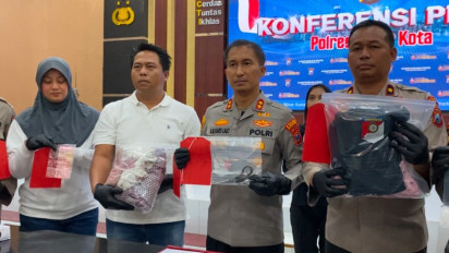 Sering Cekcok dan Sakit Hati, Motif Menantu di Blitar Habisi Nyawa Mertuanya