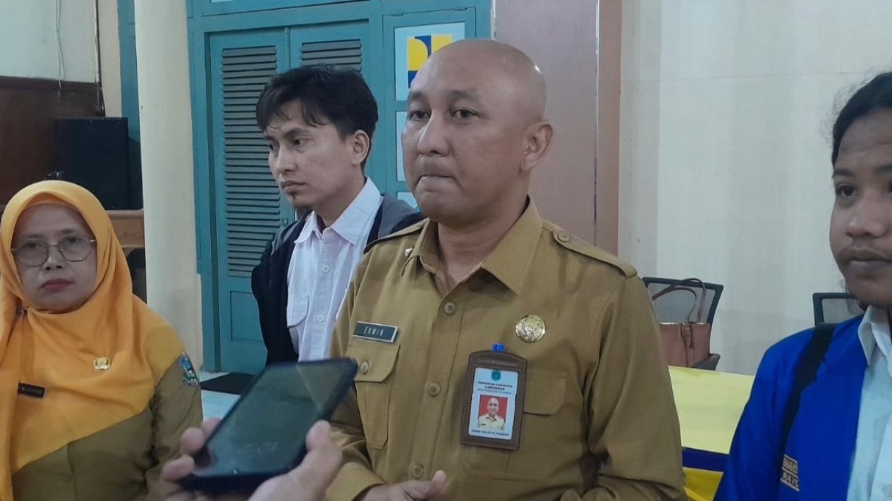 Dinas PU SDA dan Bina Konstruksi Lamongan Gelar FGD Terkait Penanganan Banjir Bengawan Jero
            - galeri foto