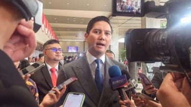 Diisukan Jadi Menteri Prabowo, Budi Djiwandono: Tugas Kita Sekarang Tetap di Komisi I