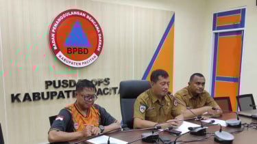 Gempa Intraslab M 5,7 Guncang Pacitan, BPBD Koordinasi dengan BMKG untuk Kajian Lanjutan