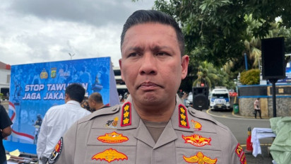 Polisi Tangkap Pelaku Pembunuhan Pegawai PPPK di Rumah Kontrakan Pondok Gede