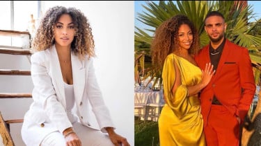 5 Potret Cantik Melissa Chovet, Kekasih Setia Pemain Anyar Persib Layvin Kurzawa Sejak Masih di PSG