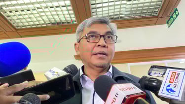 Rapat dengan DPR, Pimpinan KPK Minta Alat Canggih Biar Bisa Sering OTT