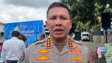 Kabid Humas Polda Metro Jaya, Kombes Pol Budi Hermanto