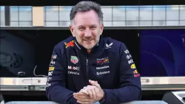 Eks Kepala Tim Red Bull, Christian Horner