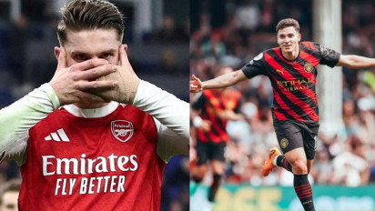 Arsenal Siap Bayar Rp2 Triliun Demi Boyong Striker Atletico, Posisi Viktor Gyokeres Terancam?