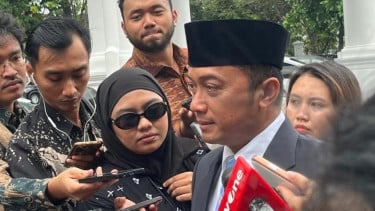 Istana Bantah Ada Reshuffle Hari Ini, Prabowo Lantik DEN sebagai Tancapan Gas Swasembada Energi