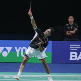 Jadwal Thailand Masters 2026, Kamis 29 Januari: Ada Dua Perang Saudara, Alwi Farhan Hadapi Tunggal Putra Israel