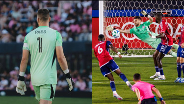 Bukan ke Persib, Maarten Paes Justru Pilih Ajax Cuma Gara-gara Hal ini