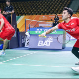Leo/Bagas Akhirnya Pecah Telur Usai Juara di Thailand Masters 2026, Ini Kata PBSI