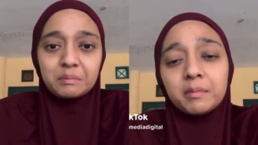 Viral Video Artis Chiki Fawzi, Akui Sedih Dikeluarkan dari Petugas Haji 2026