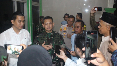 Nasib Babinsa yang Tuduh Penjual Es Gabus Pakai Bahan Spons, TNI Beri Sanksi Disiplin