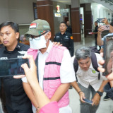 Korupsi Rp13 Miliar Proyek Kawasan WFC Pangururan dan Tele, Pejabat PPK Dirjen PUPR Ditahan