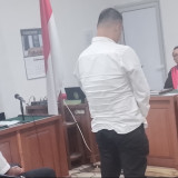 Hakim Vonis 1 Tahun Penjara Mantan Kadispora OKU Selatan Kasus Korupsi Dana Dispora 