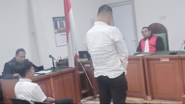 Hakim Vonis 1 Tahun Penjara Mantan Kadispora OKU Selatan Kasus Korupsi Dana Dispora 