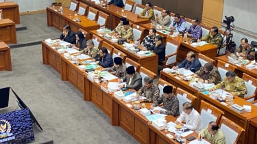 Kemenag Minta Tambah Anggaran 2026 Rp5,87 Triliun ke DPR, Buat Bayar Tunjangan Guru dan Dosen