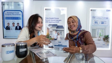 Dukung Program 3 Juta Rumah, BRI Sudah Salurkan KPR Subsidi Rp16,16 Triliun ke 118 Ribu Debitur hingga Tahun 2025
