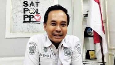 Viral Pedagang Sate Berguling Histeris di Malioboro saat Razia, Begini Tanggapan Satpol PP Kota Yogyakarta