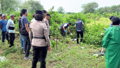 Jasad Warga Jakarta Ditemukan di Gumuk Pasir Parangtritis, Polisi Temukan Luka Lebam di Wajah